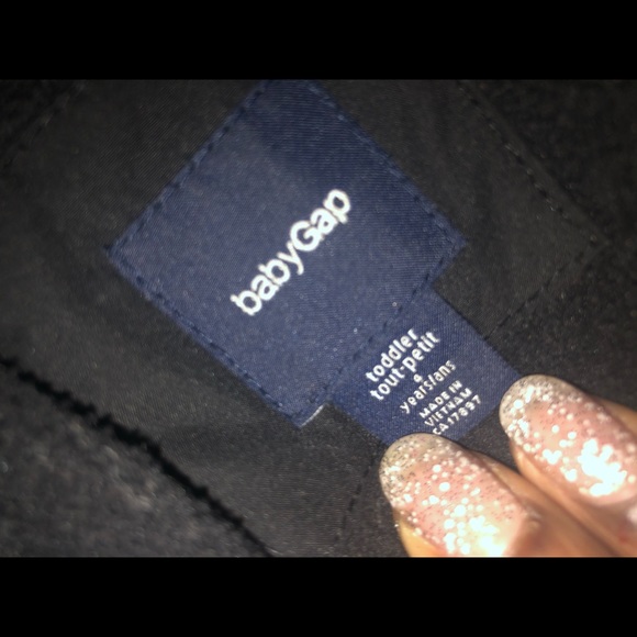 Gap winter suit size 4-5 girl - Picture 4 of 4